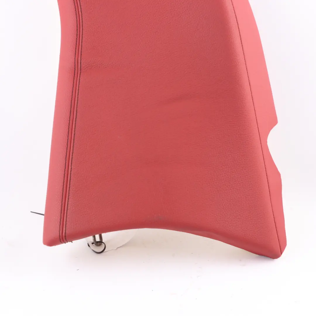 Housse De Siège Arrière Droite Finition Latérale Cuir Dakota Koral Red pour BMW F36 à propos du numéro de pièce 7347533 BMW F36 Housse De Siège Arrière Droite Finition Latérale Cuir Dakota Koral Red - SKU 7347533 - Numéro de pièce 7347533