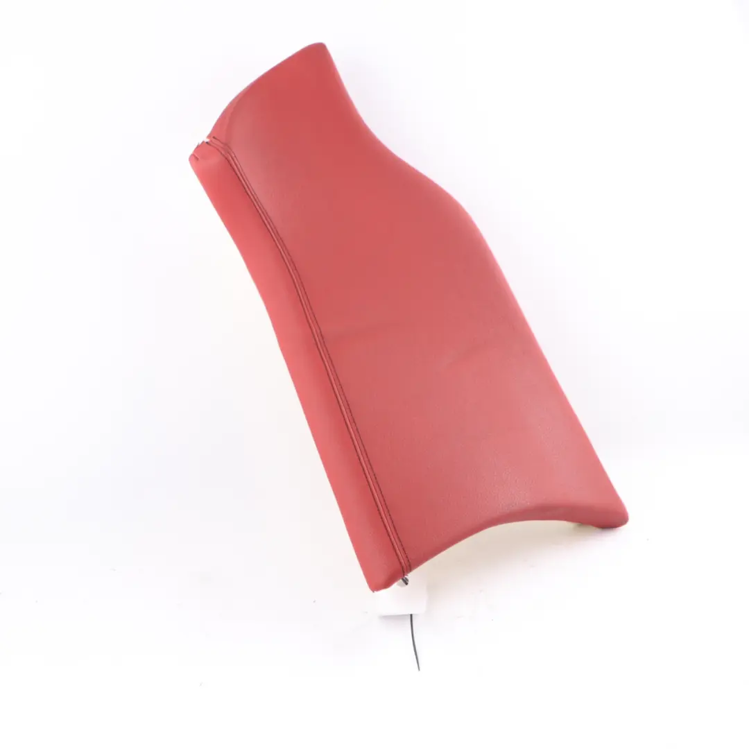 Housse De Siège Arrière Droite Finition Latérale Cuir Dakota Koral Red pour BMW F36 à propos du numéro de pièce 7347533 BMW F36 Housse De Siège Arrière Droite Finition Latérale Cuir Dakota Koral Red - SKU 7347533 - Numéro de pièce 7347533