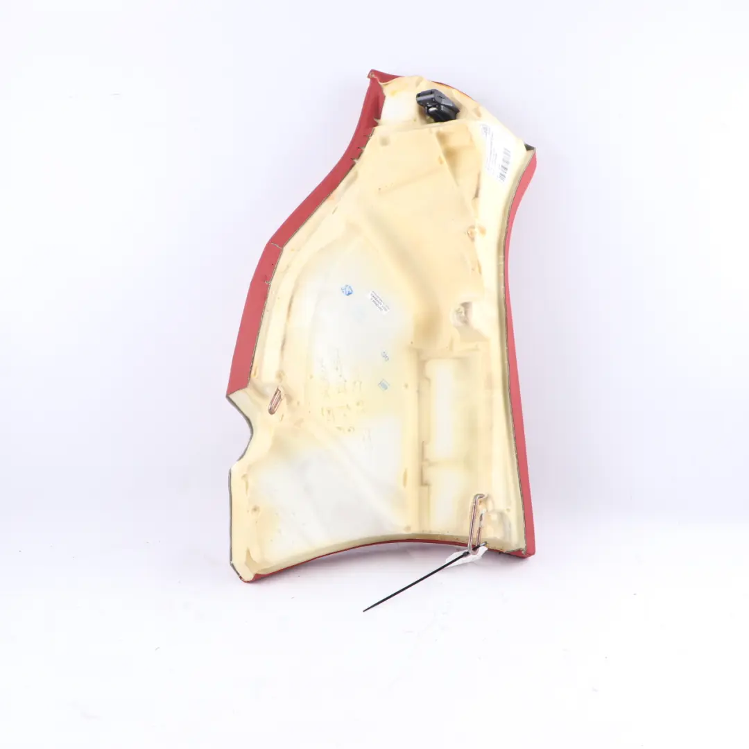 Housse De Siège Arrière Droite Finition Latérale Cuir Dakota Koral Red pour BMW F36 à propos du numéro de pièce 7347533 BMW F36 Housse De Siège Arrière Droite Finition Latérale Cuir Dakota Koral Red - SKU 7347533 - Numéro de pièce 7347533