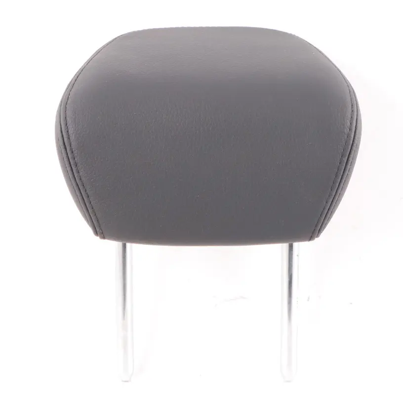 Headrest Head Rest Rear Left Right N/O/S Leather Dakota Black to BMW F36 Seat with Part number 7347554 BMW F36 Seat Headrest Head Rest Rear Left Right N/O/S Leather Dakota Black - SKU 7347554 - Part number 7347554