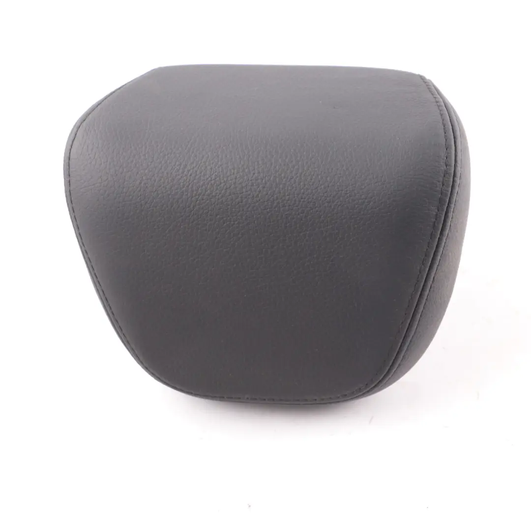 Seat Headrest BMW F36 Head Rest Rear Left Right N/O/S Leather Dakota Black - SKU 7347554 - Part number 7347554