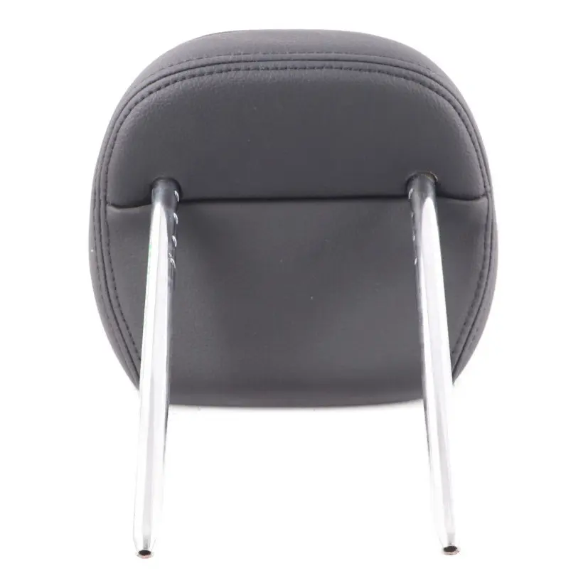 Headrest Head Rest Rear Left Right N/O/S Leather Dakota Black to BMW F36 Seat with Part number 7347554 BMW F36 Seat Headrest Head Rest Rear Left Right N/O/S Leather Dakota Black - SKU 7347554 - Part number 7347554