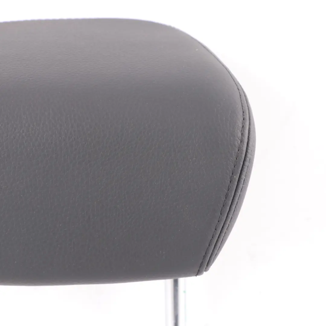 BMW F36 Seat Headrest Head Rest Rear Left Right N/O/S Leather Dakota Black - SKU 7347554 - Part number 7347554