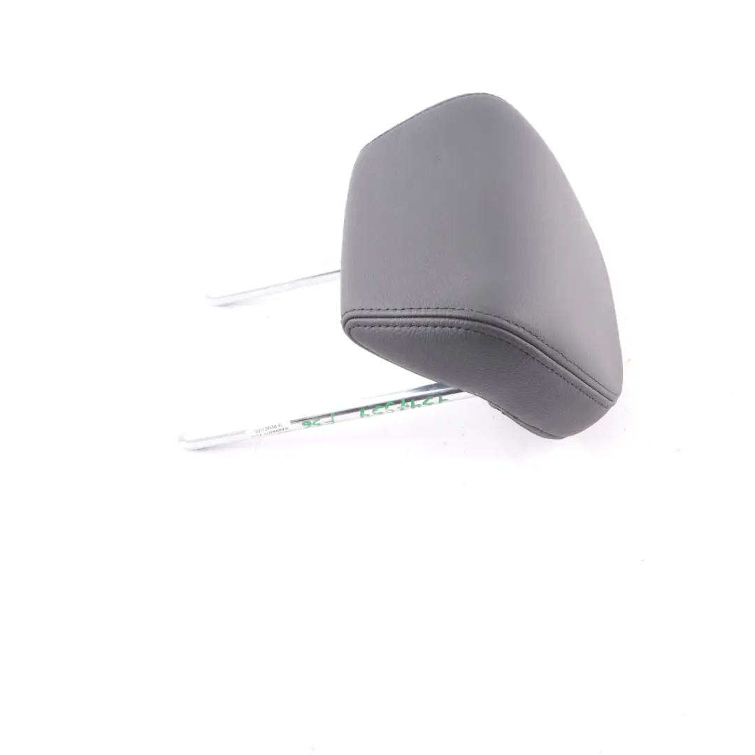 Sitz Kopfstütze Kopfstütze Hinten Links Rechts Leder Dakota Schwarz für BMW F36 mit Teilenummer 7347554 BMW F36 Sitz Kopfstütze Kopfstütze Hinten Links Rechts Leder Dakota Schwarz - SKU 7347554 - Teilenummer 7347554