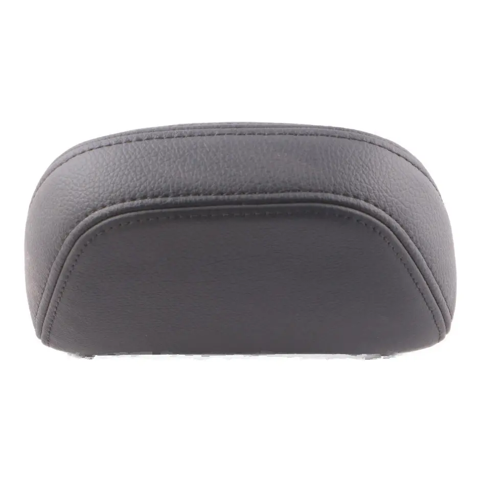 Headrest Head Rest Rear Left Right N/O/S Leather Dakota Black to BMW F36 Seat with Part number 7347554 BMW F36 Seat Headrest Head Rest Rear Left Right N/O/S Leather Dakota Black - SKU 7347554 - Part number 7347554