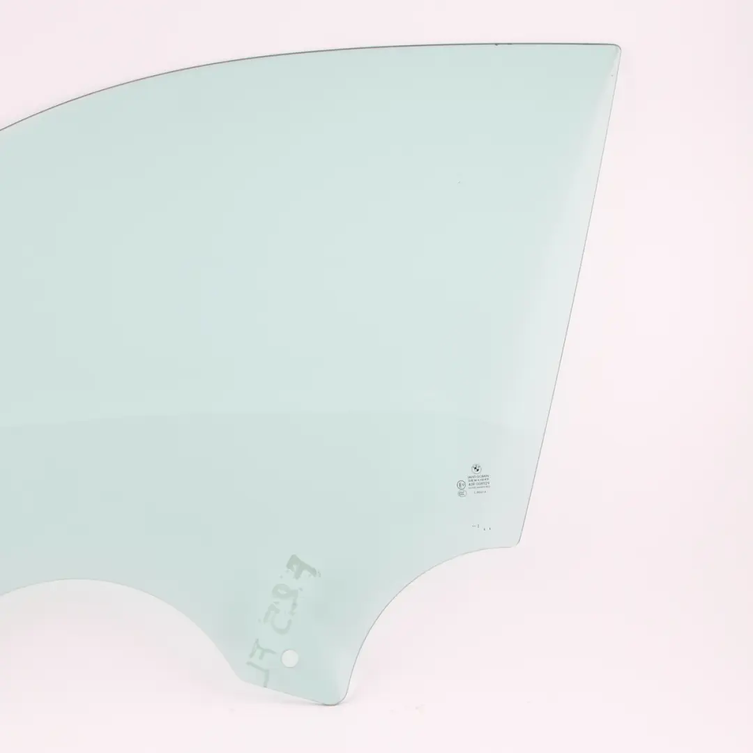 BMW X3 F25 Finestrino Laterale Verde Porta Anteriore Sinistra AS2 - SKU 7347645 - Numero di parte 7347645
