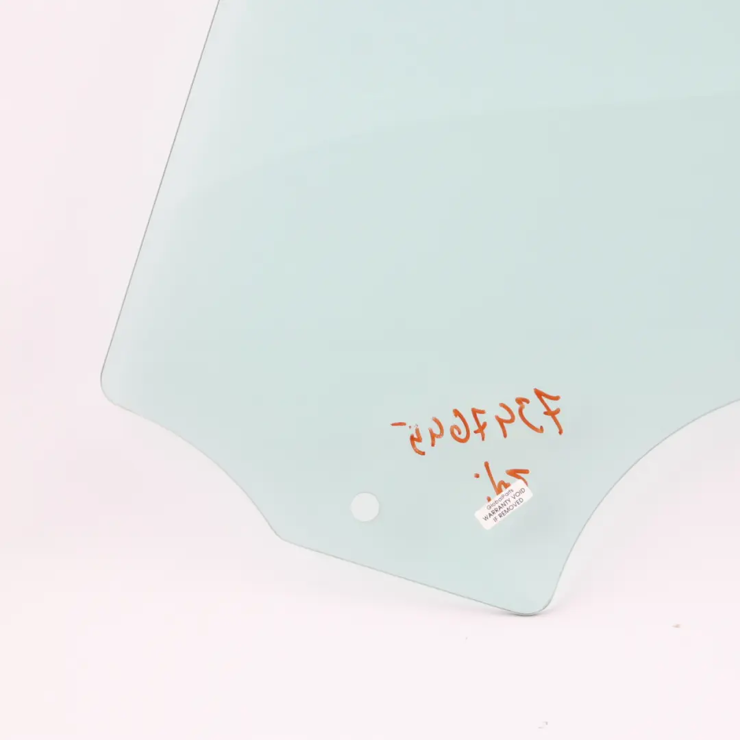 Seitenfenster Grün Tür Vorne Links AS2 für BMW X3 F25 mit Teilenummer 7347645 BMW X3 F25 Seitenfenster Grün Tür Vorne Links AS2 - SKU 7347645 - Teilenummer 7347645