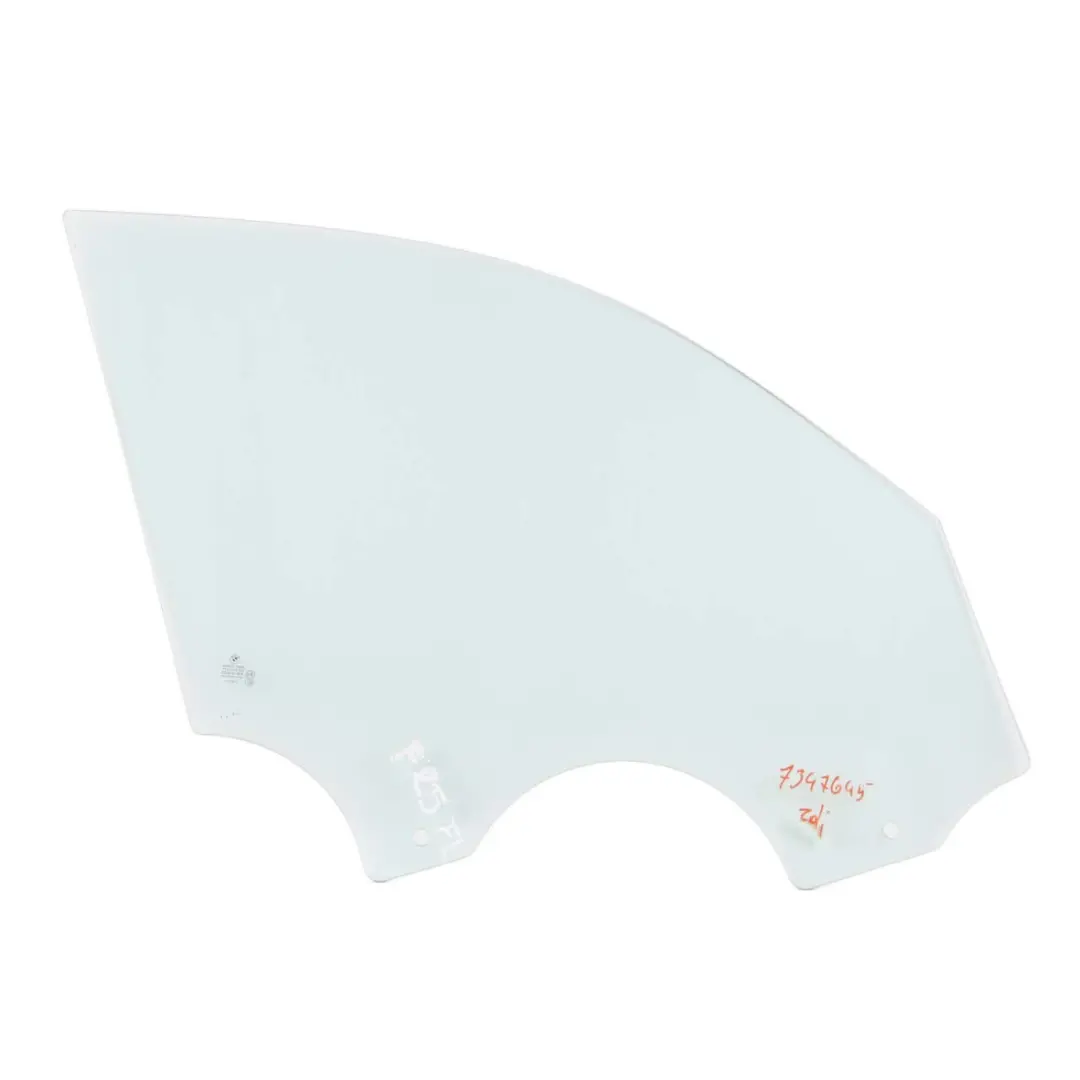 Seitenfenster Grün Tür Vorne Links AS2 für BMW X3 F25 mit Teilenummer 7347645 BMW X3 F25 Seitenfenster Grün Tür Vorne Links AS2 - SKU 7347645 - Teilenummer 7347645