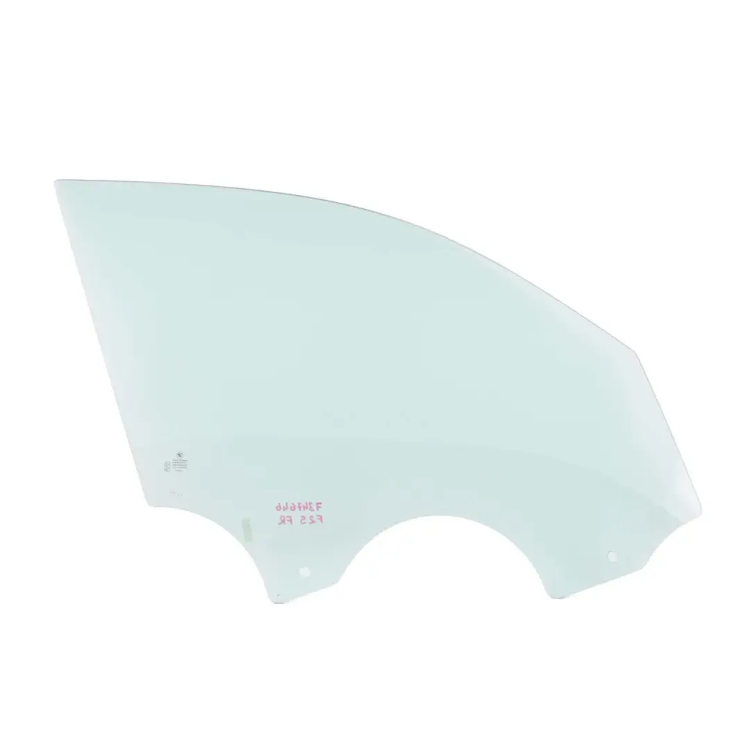 Side Window Green Door Front Right O/S AS2 to BMW X3 F25 with Part number 7347646 BMW X3 F25 Side Window Green Door Front Right O/S AS2 - SKU 7347646 - Part number 7347646