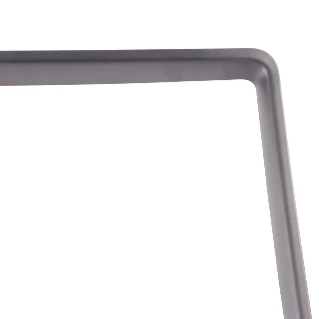 Garniture toit panoramique Toit ouvrant verre Cadre avant bandeau pour Mini F56 F60 à propos du numéro de pièce 7347691 Mini F56 F60 Garniture toit panoramique Toit ouvrant verre Cadre avant bandeau - SKU 7347691 - Numéro de pièce 7347691