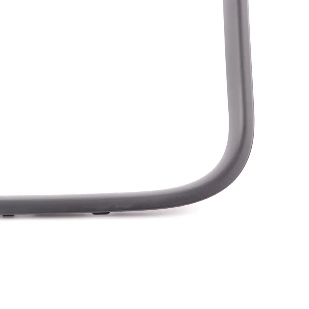 Mini F56 F60 Garniture toit panoramique Toit ouvrant verre Cadre avant bandeau - SKU 7347691 - Numéro de pièce 7347691