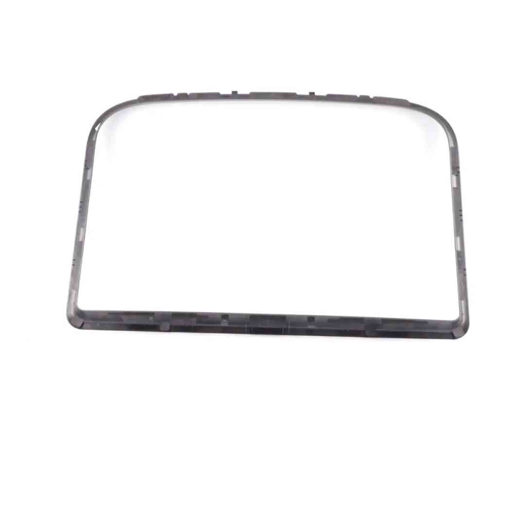 Mini F56 F60 Garniture toit panoramique Toit ouvrant verre Cadre avant bandeau - SKU 7347691 - Numéro de pièce 7347691