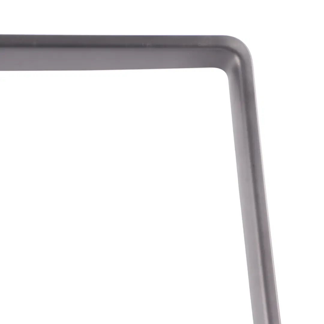 Garniture toit panoramique Toit ouvrant verre Cadre avant bandeau pour Mini F56 F60 à propos du numéro de pièce 7347695 Mini F56 F60 Garniture toit panoramique Toit ouvrant verre Cadre avant bandeau - SKU 7347695 - Numéro de pièce 7347695