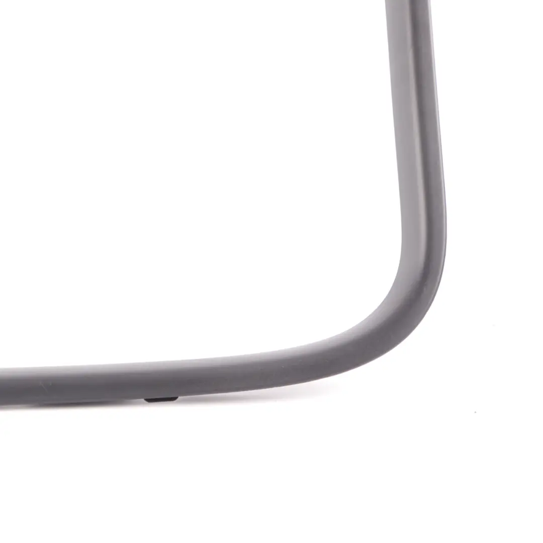 Mini F56 F60 Garniture toit panoramique Toit ouvrant verre Cadre avant bandeau - SKU 7347695 - Numéro de pièce 7347695