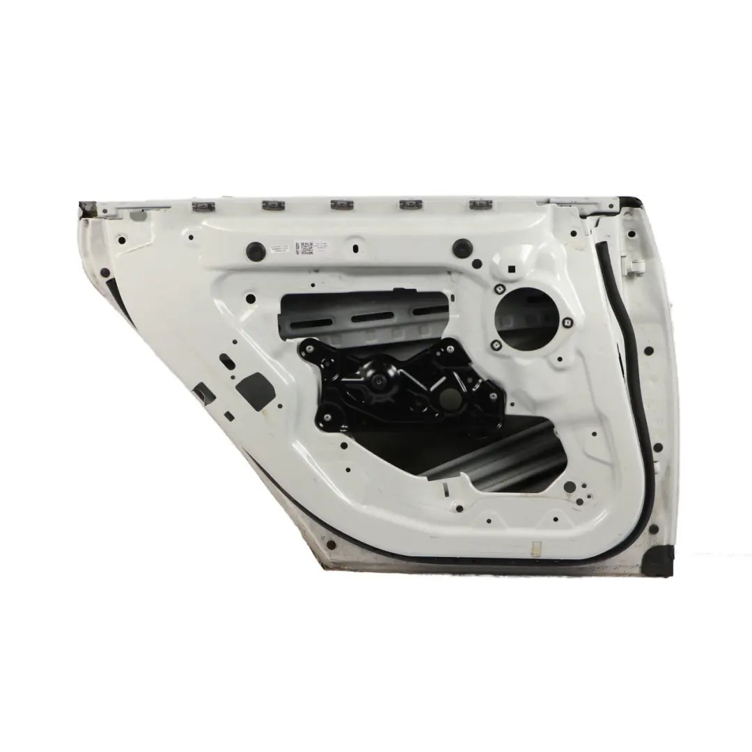 BMW F36 Door Rear Left N/S Alpinweiss 3 Alpine White - 300 - SKU 7347715-AW - Part number 7347715