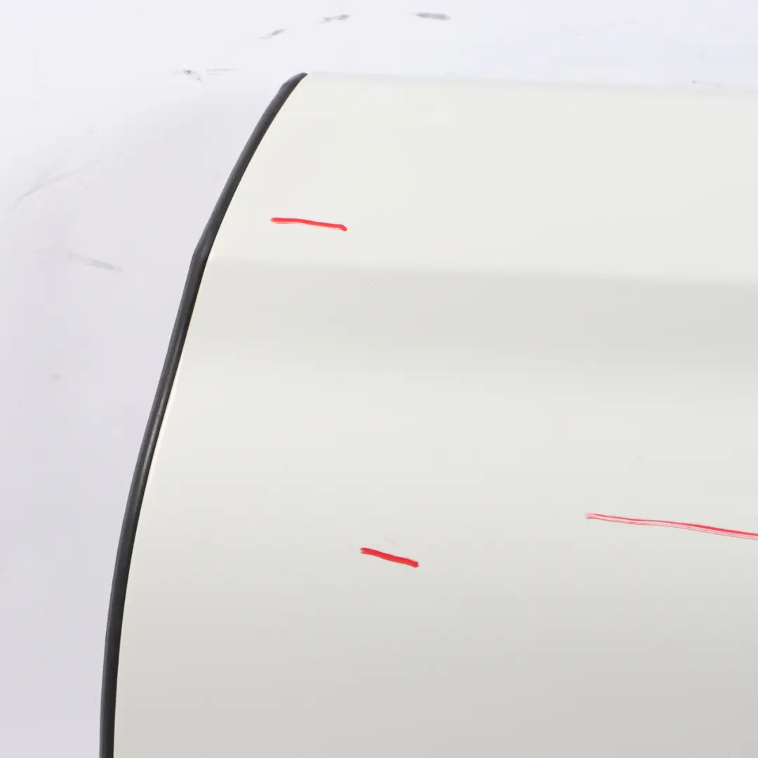 Door Rear Left N/S Alpinweiss 3 Alpine White - 300 to BMW F36 with Part number 7347715 BMW F36 Door Rear Left N/S Alpinweiss 3 Alpine White - 300 - SKU 7347715-AW - Part number 7347715