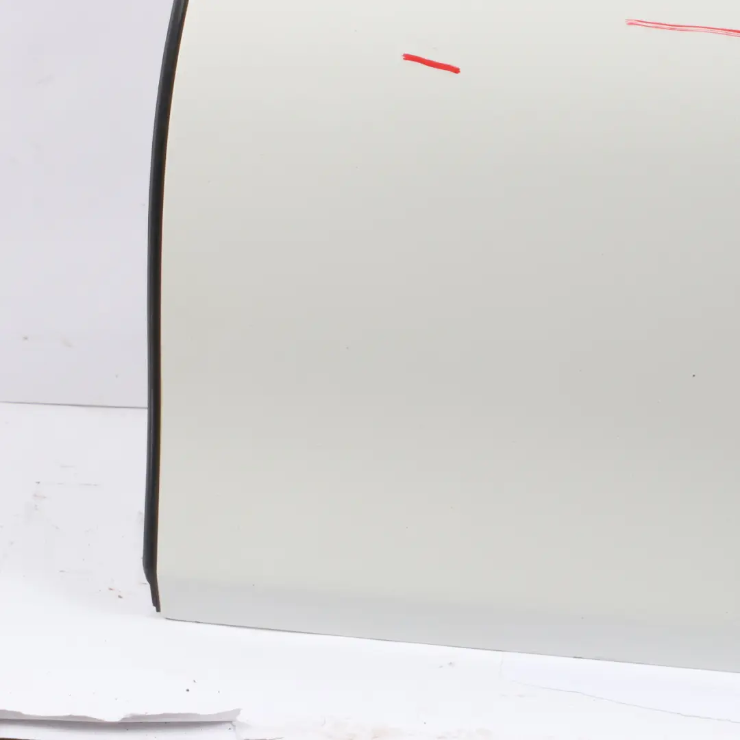 Door Rear Left N/S Alpinweiss 3 Alpine White - 300 to BMW F36 with Part number 7347715 BMW F36 Door Rear Left N/S Alpinweiss 3 Alpine White - 300 - SKU 7347715-AW - Part number 7347715