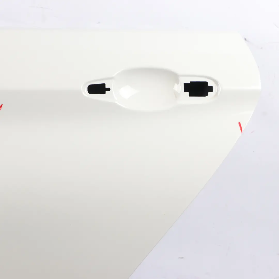 Door Rear Left N/S Alpinweiss 3 Alpine White - 300 to BMW F36 with Part number 7347715 BMW F36 Door Rear Left N/S Alpinweiss 3 Alpine White - 300 - SKU 7347715-AW - Part number 7347715