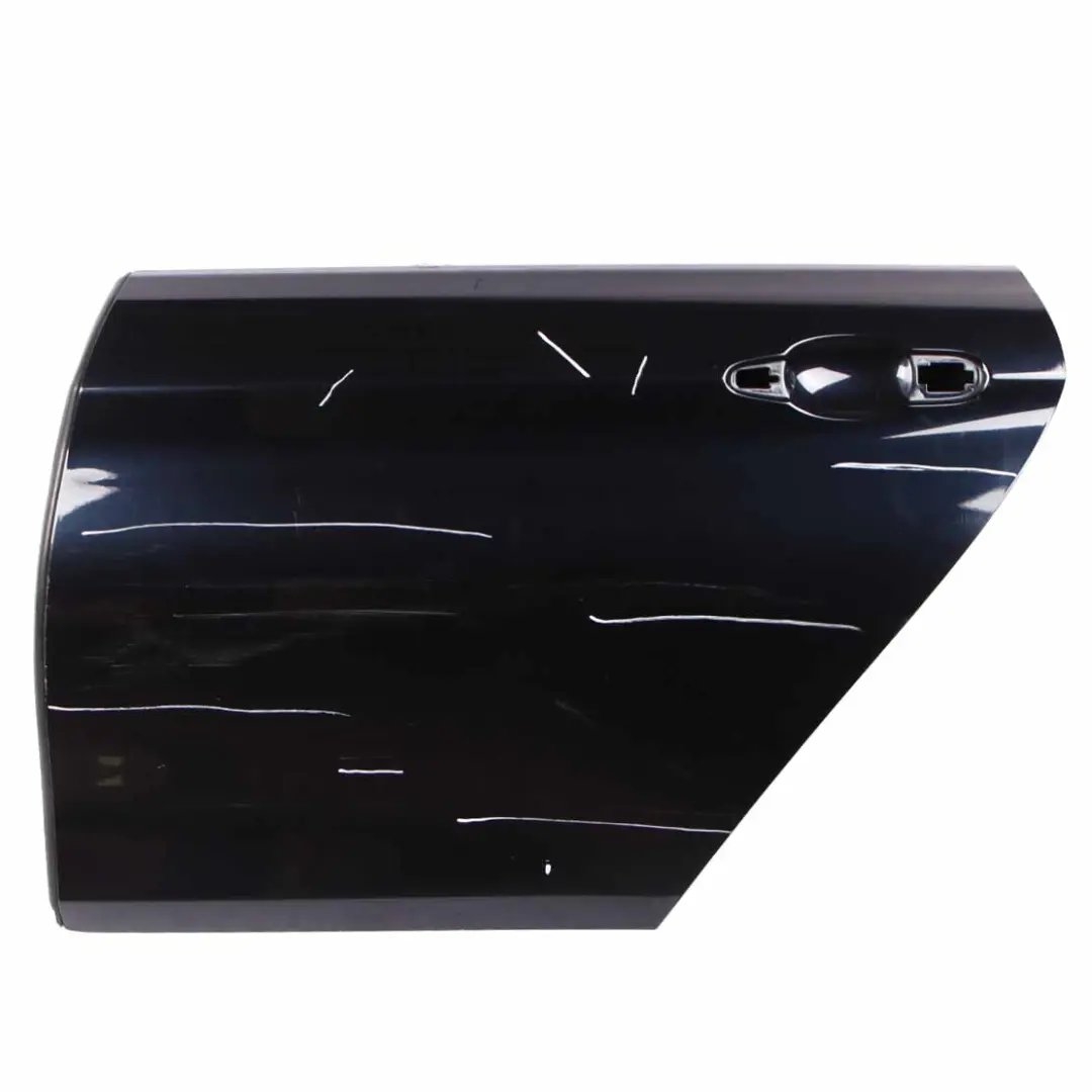 Door Rear Left N/S Carbonschwarz Carbon Black Metallic - 416 to BMW F36 with Part number 7347715 BMW F36 Door Rear Left N/S Carbonschwarz Carbon Black Metallic - 416 - SKU 7347715-CAR - Part number 7347715