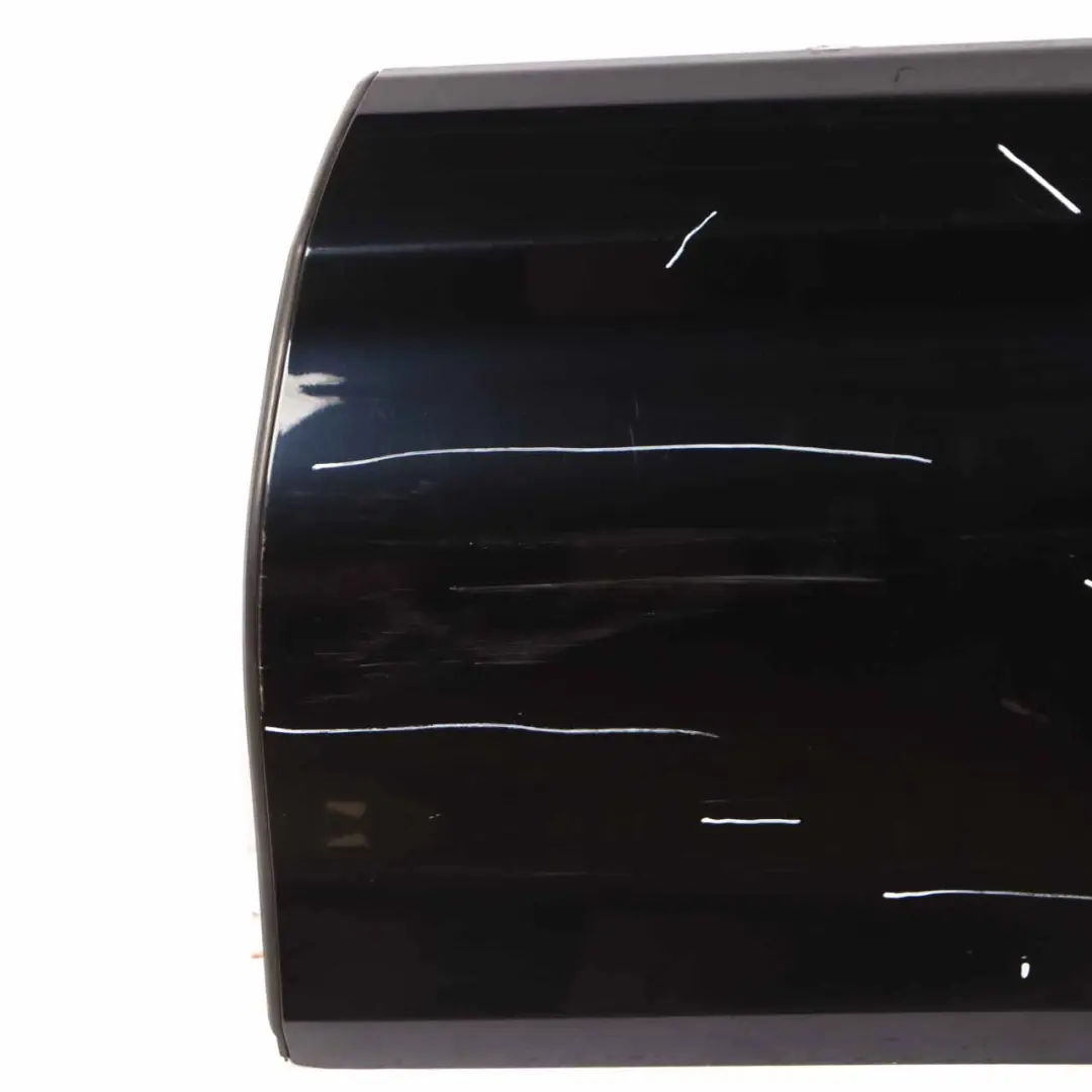 Door Rear Left N/S Carbonschwarz Carbon Black Metallic - 416 to BMW F36 with Part number 7347715 BMW F36 Door Rear Left N/S Carbonschwarz Carbon Black Metallic - 416 - SKU 7347715-CAR - Part number 7347715