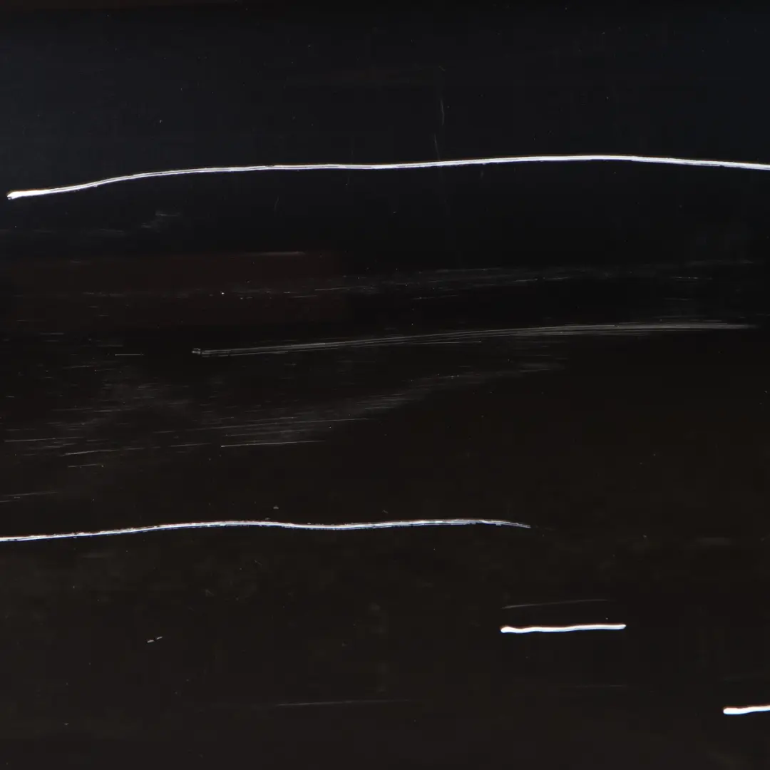 BMW F36 Door Rear Left N/S Carbonschwarz Carbon Black Metallic - 416 - SKU 7347715-CAR - Part number 7347715