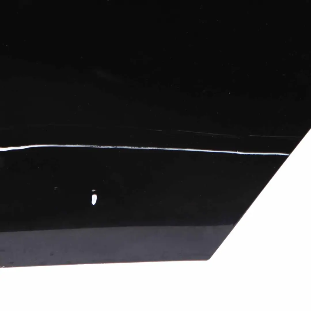 BMW F36 Door Rear Left N/S Carbonschwarz Carbon Black Metallic - 416 - SKU 7347715-CAR - Part number 7347715