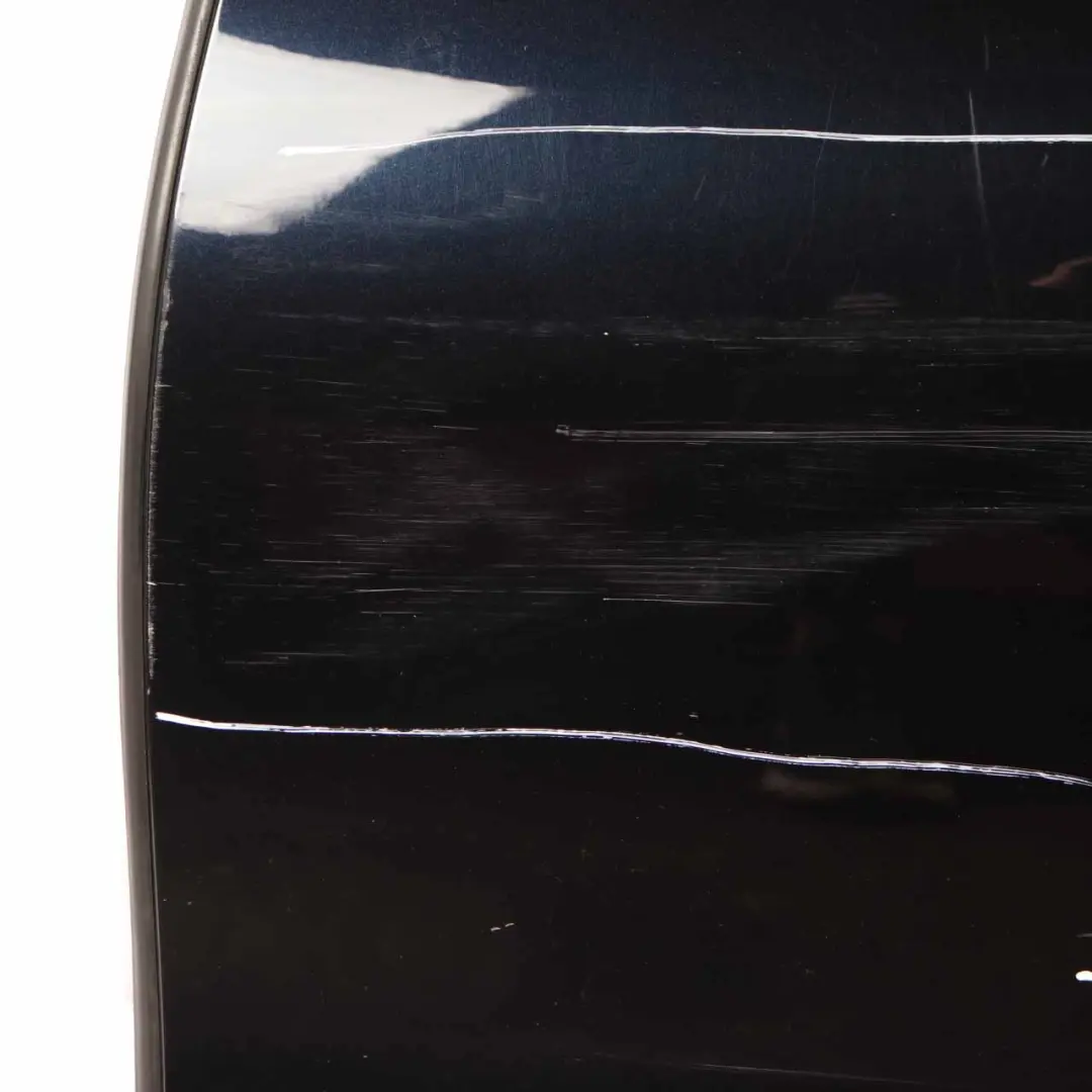 Door Rear Left N/S Carbonschwarz Carbon Black Metallic - 416 to BMW F36 with Part number 7347715 BMW F36 Door Rear Left N/S Carbonschwarz Carbon Black Metallic - 416 - SKU 7347715-CAR - Part number 7347715