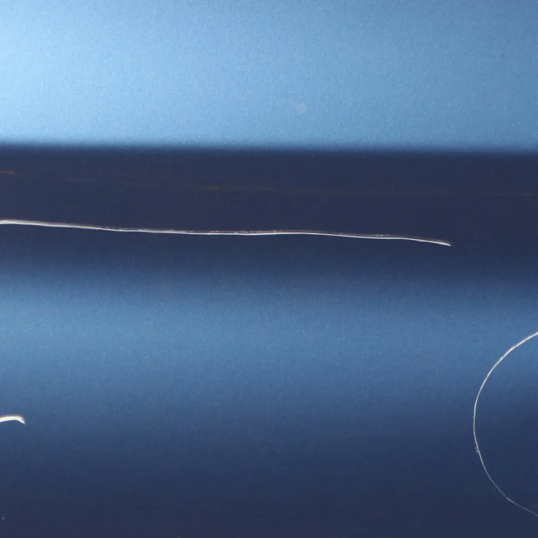 Door Rear Left N/S Estorilblau Estoril Blue Metallic - B45 to BMW F36 with Part number 7347715 BMW F36 Door Rear Left N/S Estorilblau Estoril Blue Metallic - B45 - SKU 7347715-EB - Part number 7347715