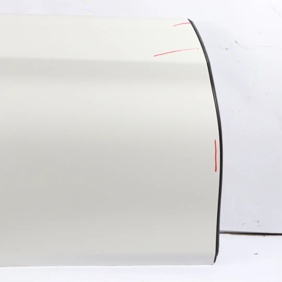 BMW F36 Gran Coupe Door Rear Right O/S Alpinweiss 3 Alpine White - 300 - SKU 7347716-AW - Part number 7347716