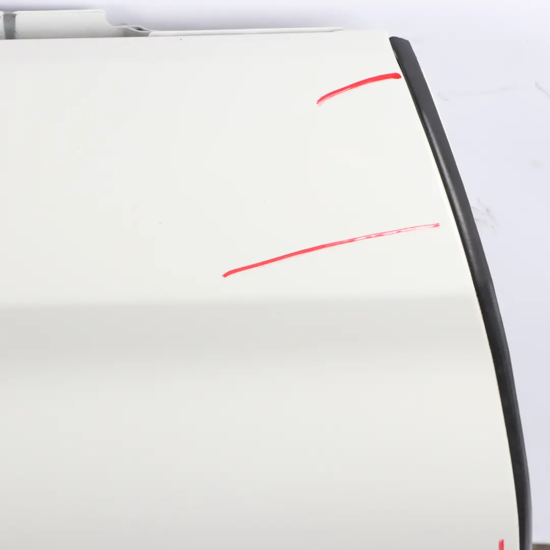 BMW F36 Gran Coupe Door Rear Right O/S Alpinweiss 3 Alpine White - 300 - SKU 7347716-AW - Part number 7347716