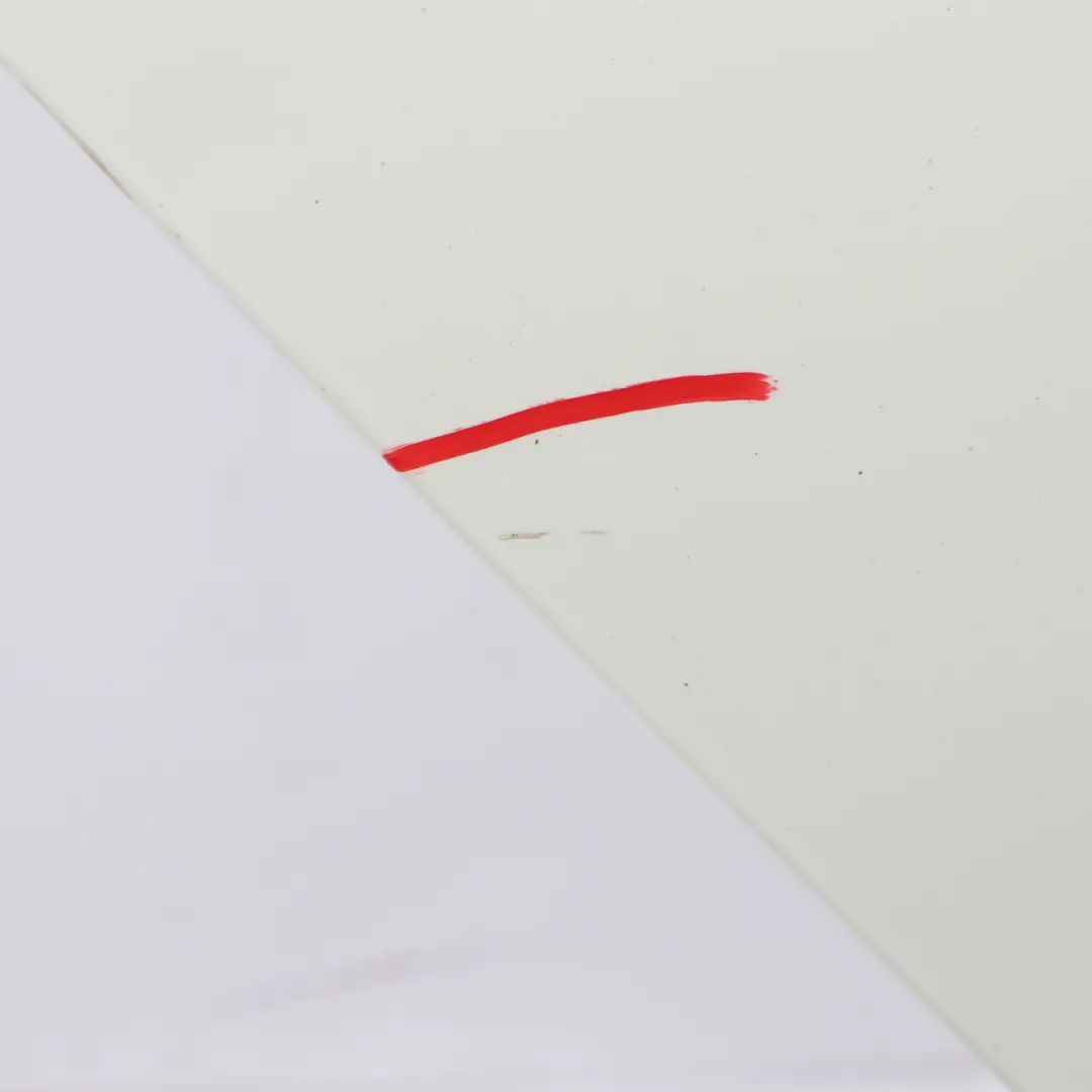 Door Rear Right O/S Alpinweiss 3 Alpine White - 300 to BMW F36 Gran Coupe with Part number 7347716 BMW F36 Gran Coupe Door Rear Right O/S Alpinweiss 3 Alpine White - 300 - SKU 7347716-AW - Part number 7347716