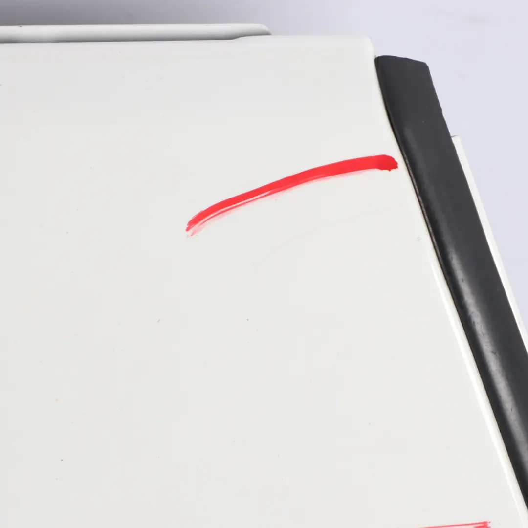 BMW F36 Gran Coupe Door Rear Right O/S Alpinweiss 3 Alpine White - 300 - SKU 7347716-AW - Part number 7347716