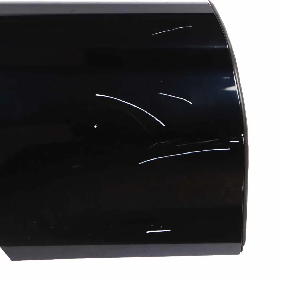 Door Rear Right O/S Carbonschwarz Carbon Black Metallic - 416 to BMW F36 with Part number 7347716 BMW F36 Door Rear Right O/S Carbonschwarz Carbon Black Metallic - 416 - SKU 7347716-CAR - Part number 7347716