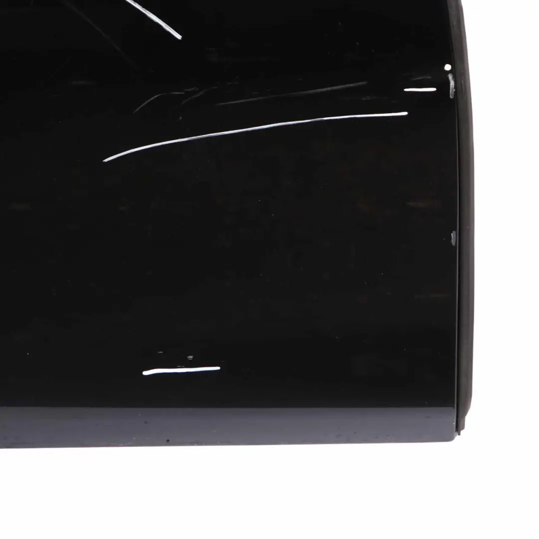 Door Rear Right O/S Carbonschwarz Carbon Black Metallic - 416 to BMW F36 with Part number 7347716 BMW F36 Door Rear Right O/S Carbonschwarz Carbon Black Metallic - 416 - SKU 7347716-CAR - Part number 7347716
