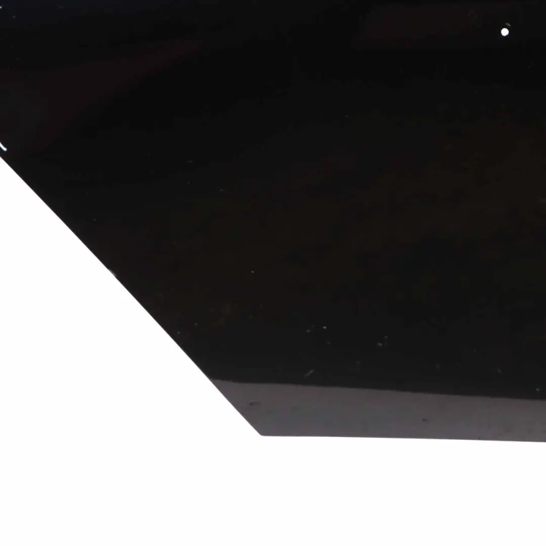 Door Rear Right O/S Carbonschwarz Carbon Black Metallic - 416 to BMW F36 with Part number 7347716 BMW F36 Door Rear Right O/S Carbonschwarz Carbon Black Metallic - 416 - SKU 7347716-CAR - Part number 7347716
