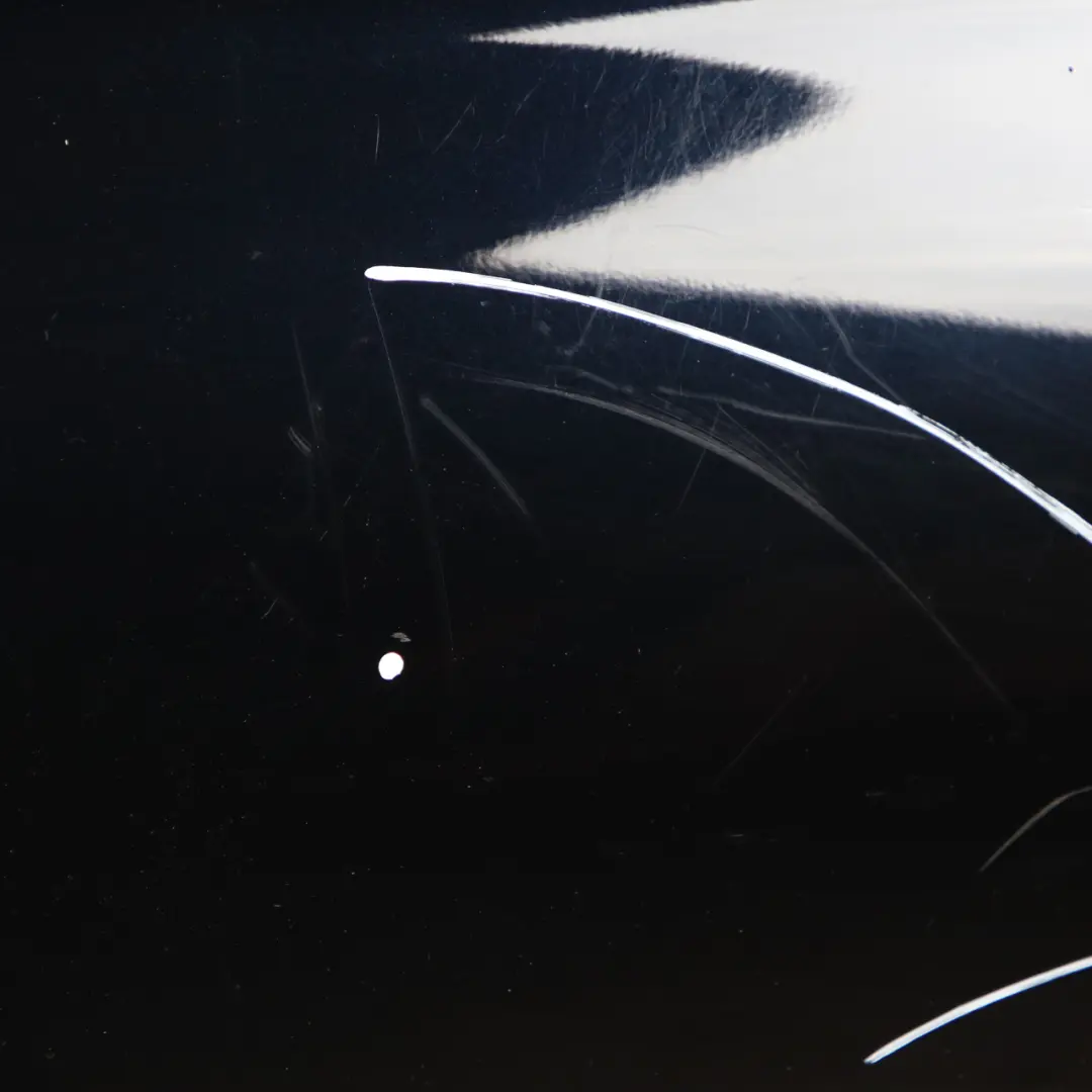 BMW F36 Door Rear Right O/S Carbonschwarz Carbon Black Metallic - 416 - SKU 7347716-CAR - Part number 7347716