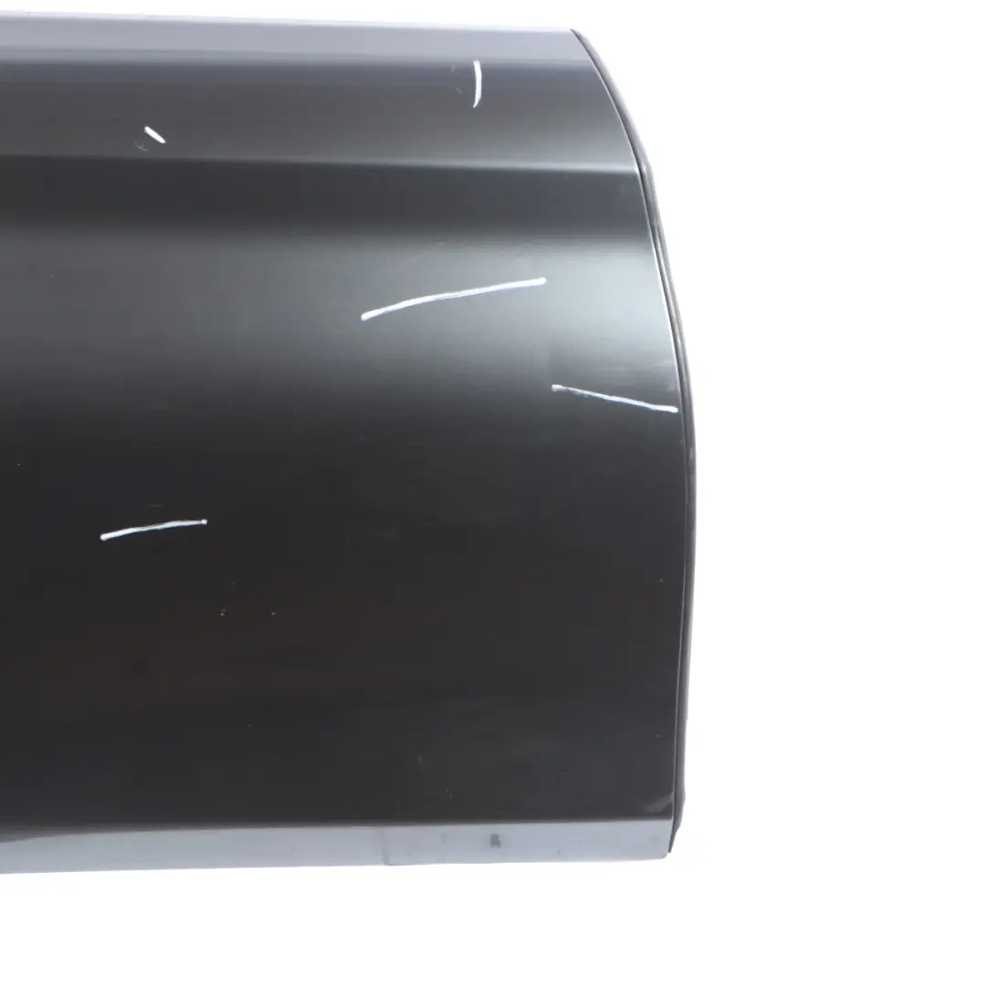 Door Rear Right O/S Mineralgrau Grey Metallic - B39 to BMW F36 Gran Coupe with Part number 7347716 BMW F36 Gran Coupe Door Rear Right O/S Mineralgrau Grey Metallic - B39 - SKU 7347716-MG - Part number 7347716