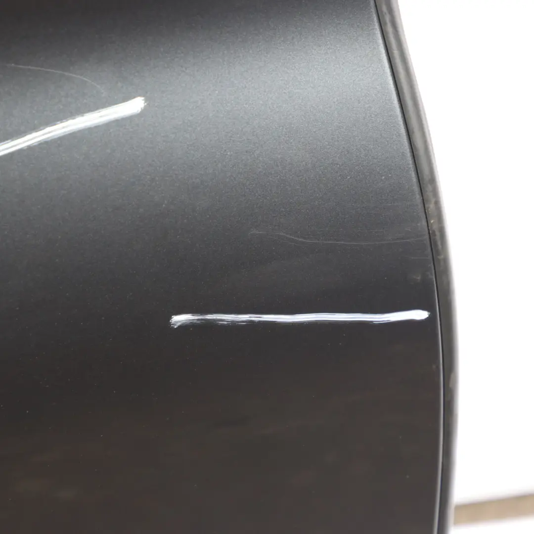 Door Rear Right O/S Mineralgrau Grey Metallic - B39 to BMW F36 Gran Coupe with Part number 7347716 BMW F36 Gran Coupe Door Rear Right O/S Mineralgrau Grey Metallic - B39 - SKU 7347716-MG - Part number 7347716