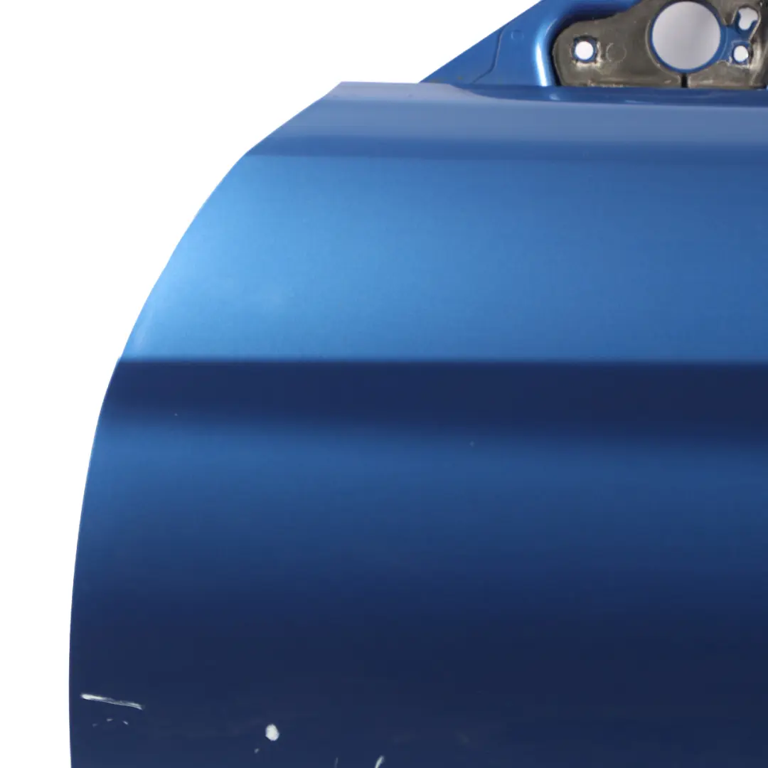 Door Front Left N/S Estorilblau Estoril Blue 2 Metallic - B45 to BMW F36 with Part number 7347721 BMW F36 Door Front Left N/S Estorilblau Estoril Blue 2 Metallic - B45 - SKU 7347721-EB - Part number 7347721