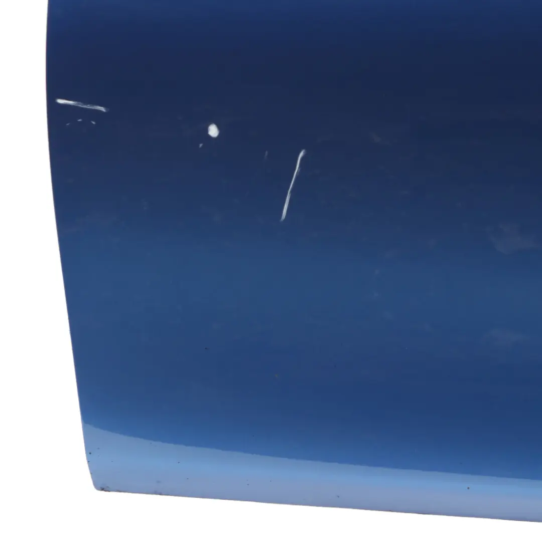 BMW F36 Door Front Left N/S Estorilblau Estoril Blue 2 Metallic - B45 - SKU 7347721-EB - Part number 7347721