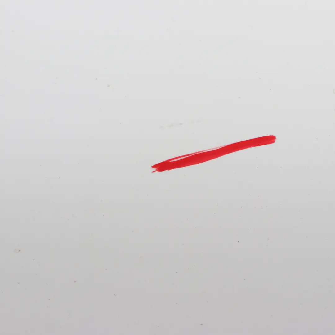 BMW F36 Door Front Right O/S Alpinweiss Alpine White 3 - 300 - SKU 7347722-AW - Part number 7347722