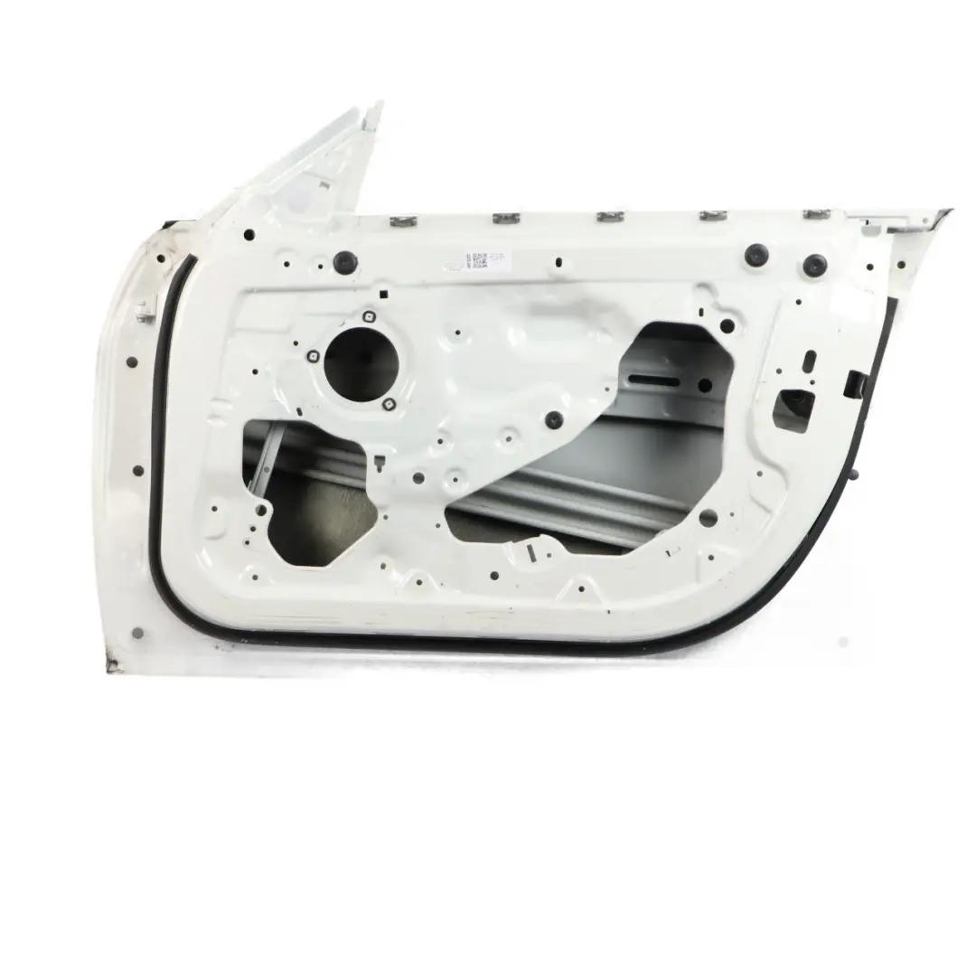 Door Front Right O/S Alpinweiss Alpine White 3 - 300 to BMW F36 with Part number 7347722 BMW F36 Door Front Right O/S Alpinweiss Alpine White 3 - 300 - SKU 7347722-AW - Part number 7347722