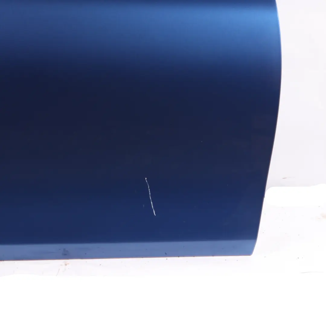 Door Front Right O/S Estorilblau Estoril Blue Metallic - B45 to BMW F36 with Part number 7347722 BMW F36 Door Front Right O/S Estorilblau Estoril Blue Metallic - B45 - SKU 7347722-EB - Part number 7347722