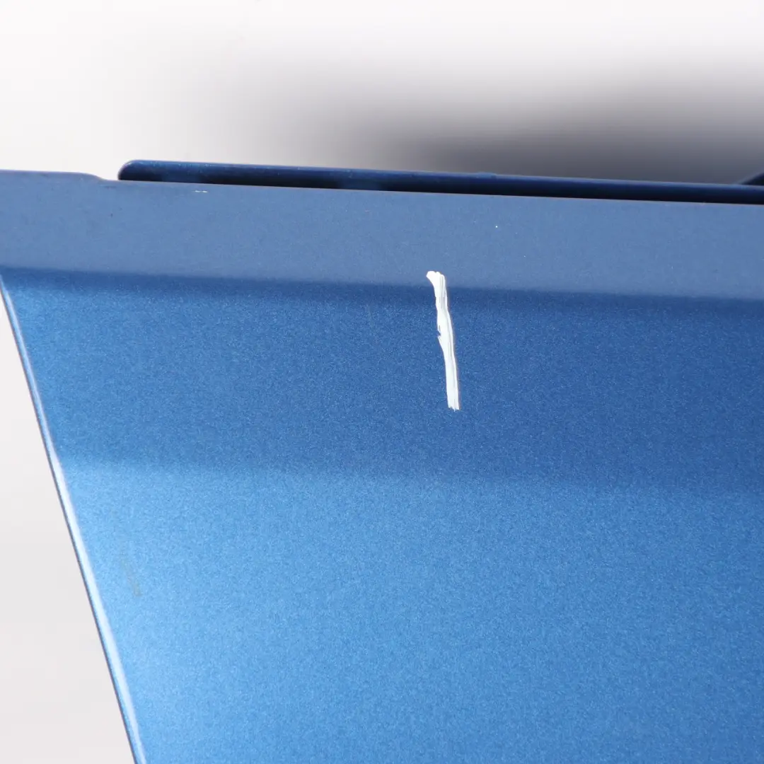 Door Front Right O/S Estorilblau Estoril Blue Metallic - B45 to BMW F36 with Part number 7347722 BMW F36 Door Front Right O/S Estorilblau Estoril Blue Metallic - B45 - SKU 7347722-EB - Part number 7347722