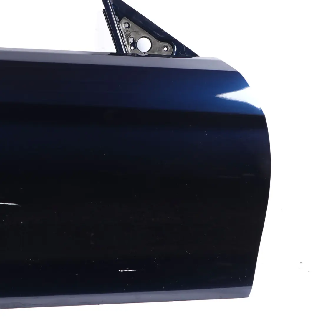 Door Front Right O/S Tanzanite Blue Metallic - X10 to BMW F36 Gran Coupe with Part number 7347722 BMW F36 Gran Coupe Door Front Right O/S Tanzanite Blue Metallic - X10 - SKU 7347722-TAN - Part number 7347722