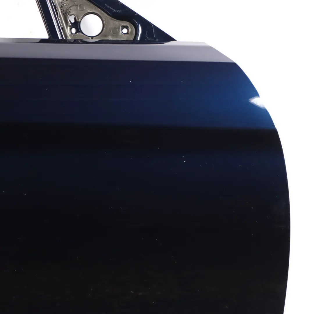 Door Front Right O/S Tanzanite Blue Metallic - X10 to BMW F36 Gran Coupe with Part number 7347722 BMW F36 Gran Coupe Door Front Right O/S Tanzanite Blue Metallic - X10 - SKU 7347722-TAN - Part number 7347722