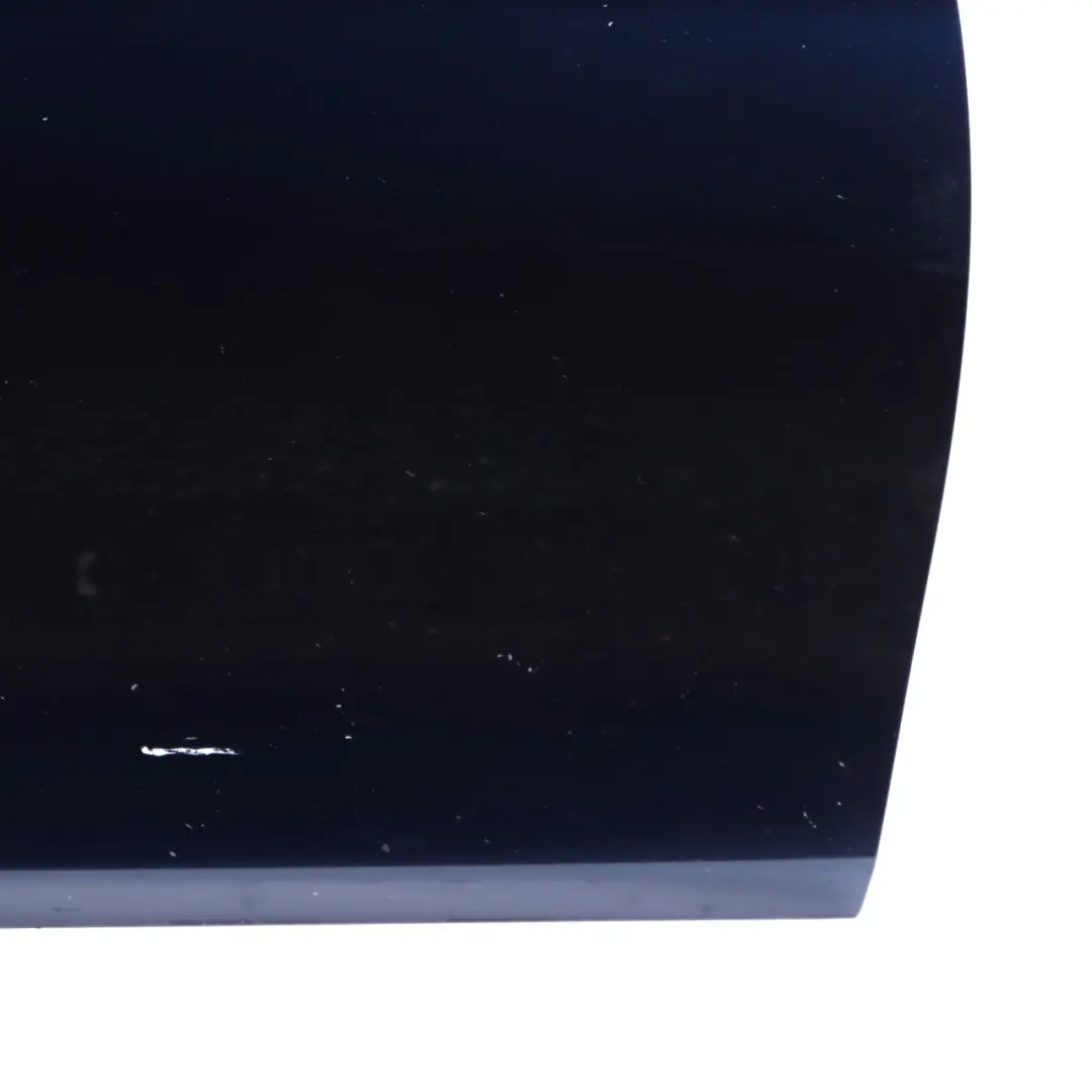 Door Front Right O/S Tanzanite Blue Metallic - X10 to BMW F36 Gran Coupe with Part number 7347722 BMW F36 Gran Coupe Door Front Right O/S Tanzanite Blue Metallic - X10 - SKU 7347722-TAN - Part number 7347722