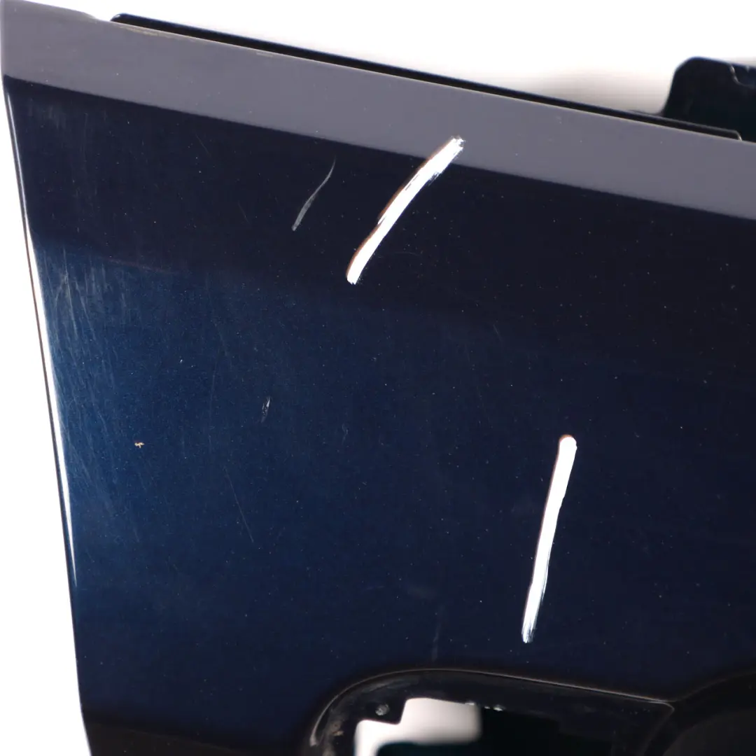 Door Front Right O/S Tanzanite Blue Metallic - X10 to BMW F36 Gran Coupe with Part number 7347722 BMW F36 Gran Coupe Door Front Right O/S Tanzanite Blue Metallic - X10 - SKU 7347722-TAN - Part number 7347722