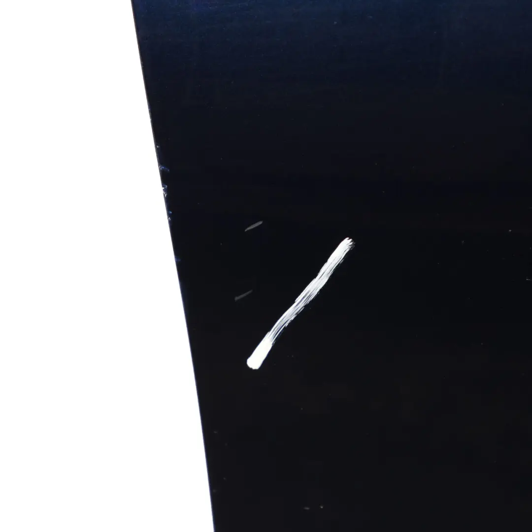 Door Front Right O/S Tanzanite Blue Metallic - X10 to BMW F36 Gran Coupe with Part number 7347722 BMW F36 Gran Coupe Door Front Right O/S Tanzanite Blue Metallic - X10 - SKU 7347722-TAN - Part number 7347722