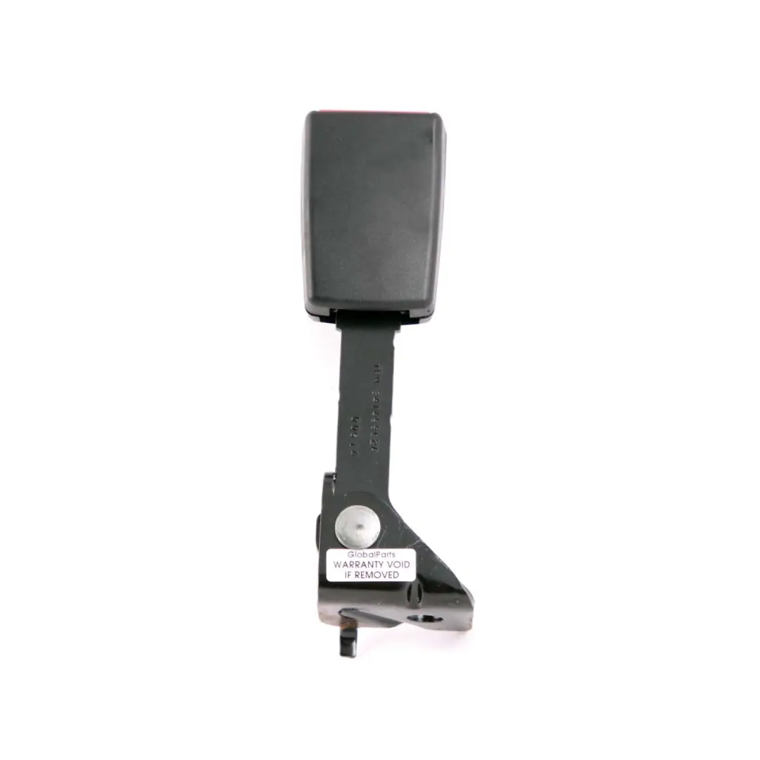 BMW i3 I01 Sedile inferiore Fibbia tenditore della cintura posteriore sinistra - SKU 7347725 - Numero di parte 7347725